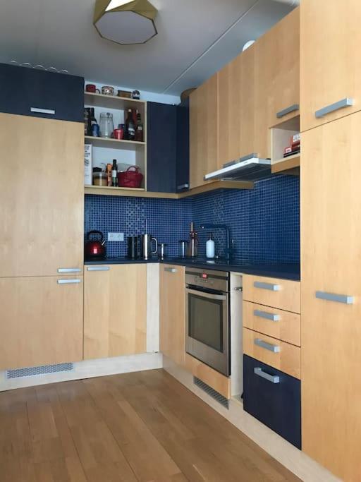 Loft Tartu Kesklinnas Esterno foto